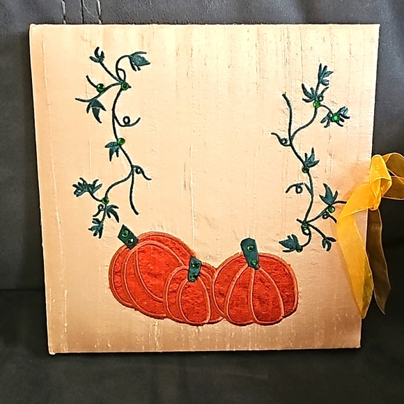 Once Upon a Family Halloween Photo/Journal book - Picture 1 of 8